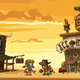 Illustration for article titled Forget About Humanity. Robots Rule The Land In This Steampunk Game.